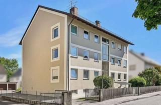 Mehrfamilienhaus kaufen in 85354 Freising, Anlageobjekt mit Potential: Mehrfamilienhaus mit 7 Wohneinheiten in zentrumsnaher Lage von Freising