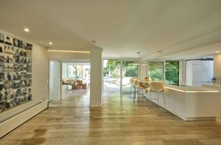 Haus kaufen in 30966 Hemmingen, Bauhaus trifft Urlaubsflair – Exklusiver Design-Bungalow mit Salzwasser-Outdoor-Pool & Lounge-Oase