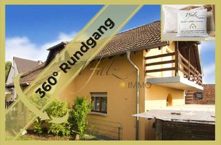 Einfamilienhaus kaufen in 66989 Höheinöd, Charmantes, großzügiges Einfamilienhaus in Höheinöd