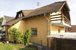 Einfamilienhaus kaufen in 66989 Höheinöd, Novo.Immo | Großzügiges Einfamilienhaus mit neuer Wohnküche, Kamin und Blick ins Grüne