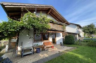 Einfamilienhaus kaufen in 87634 Obergünzburg, EINFAMILIENHAUS - XXL - mit Einliegerwohnung