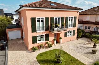 Villa kaufen in 50171 Kerpen, "Casa Sonnenschein" Mediterrane Stadtvilla in Kerpen-Manheim