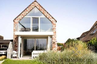Haus kaufen in 23775 Großenbrode, Wo Meerblick und Architektur verschmelzen”-Exclusives Haus am Yachthafen-