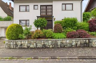 Einfamilienhaus kaufen in 63743 Gailbach, Freistehendes Einfamilienhaus in ruhiger Lage