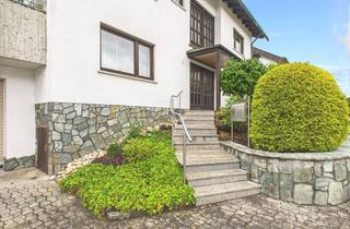 Einfamilienhaus kaufen in 63743 Gailbach, Großzügiges Familienhaus mit Einlieger-Potenzial, Garten & Balkon in Aschaffenburg-Gailbach