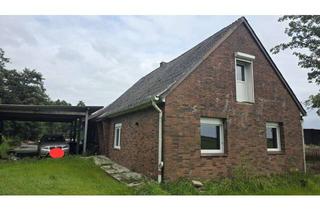 Bauernhaus kaufen in 21776 Wanna, Bauernhaus bei Wanna mit Weide und Stall - idyillisches Landleben