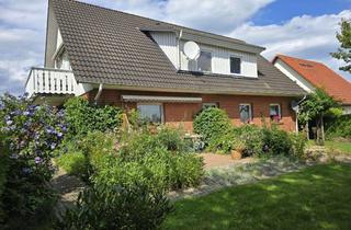 Doppelhaushälfte kaufen in Am Katerberg 15, 18442 Steinhagen, Doppelhaushälfte mit Garage