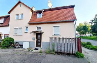 Doppelhaushälfte kaufen in 74254 Offenau, Charmante Doppelhaushälfte in Offenau