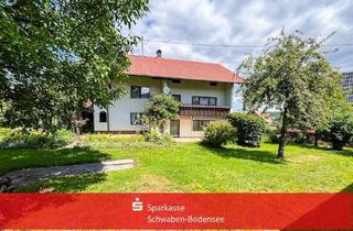 Haus kaufen in 86872 Scherstetten, Familienhaus mit großem Grundstück