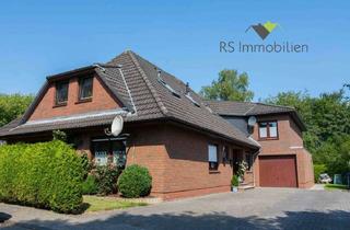 Haus kaufen in 26556 Westerholt, Kapitalanleger aufgepasst! Gepflegtes MFH in bevorzugter Lage!