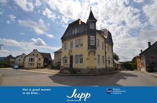 Haus kaufen in 55483 Hirschfeld, Schönes Wohn- und Geschäftshaus u.a. mit 4 großzügigen Wohneinheiten, Hirschfeld