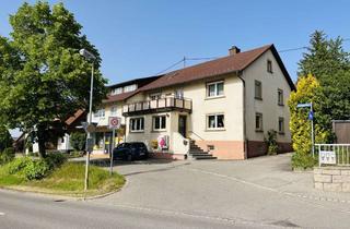 Haus kaufen in Kastanienweg, 78086 Brigachtal, Attraktive Liegenschaft im Ortskern Brigachtal/Kirchdorf