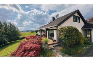 Einfamilienhaus kaufen in 86643 Rennertshofen, Großzügiges Einfamilienhaus mit traumhafter Aussicht