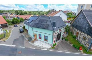 Haus kaufen in 98646 Straufhain, Resthof mit gemütlichem Innenhof, bereit zum Einziehen!