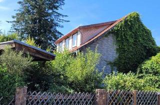 Einfamilienhaus kaufen in 37441 Bad Sachsa, Uriges freistehendes Einfamilienhaus in guter ruhiger Wohnlage