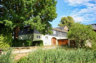 Haus kaufen in 07368 Remptendorf, Ein Ort für Macher, Selbstversorger und Familiengemeinschaft!