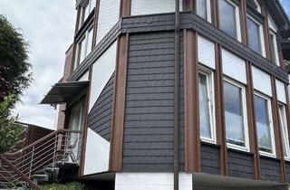 Haus mieten in 58540 Meinerzhagen, Stilvolle 4-Raum-Doppelhaushälfte mit gehobener Innenausstattung und EBK in Meinerzhagen