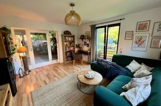 Haus mieten in 28870 Ottersberg, Attraktive und vollständig renovierte 4-Zimmer-Doppelhaushälfte in Fischerhude