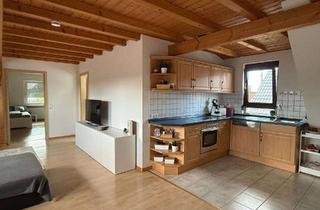 Anlageobjekt in Schierengstrasse 30, 77731 Willstätt, Wunderschöne DG Wohnung mit sehr guter Ausstattung