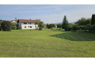 Grundstück zu kaufen in 83365 Nußdorf, Sonnig & ruhig - Attraktives, erschlossenes 934qm Baugrundstück bei Chieming am Chiemsee