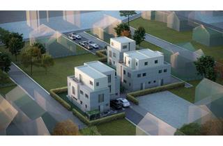 Grundstück zu kaufen in 61184 Karben, Top-Lage Karben: Baugenehmigung für 4 DHH & 1 EFH – 645 m² Wfl.