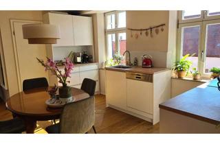 Immobilie mieten in Turmgasse 18, 91550 Dinkelsbühl, Möblierte Altstadt-Wohnung - ein Jahr Zwischenmiete ab September 2025