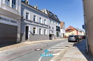 Immobilie kaufen in 09337 Hohenstein-Ernstthal, Vermietet. Verankert. Vertrauenswürdig. – Ihre Kapitalanlage im Herzen von Sachsen!