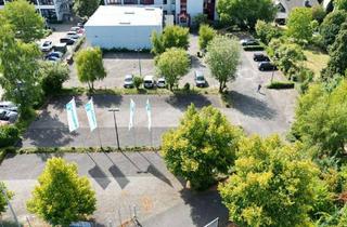 Büro zu mieten in 40724 Hilden, Gepflasterter Autovermietungsplatz für ca. 23 Autos oder Autohandel + Büro