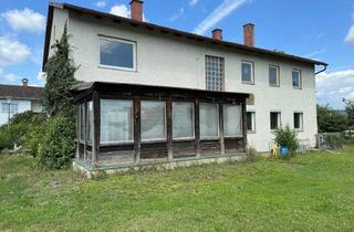 Einfamilienhaus kaufen in 84533 Haiming, Grundstück mit sanierungsbedürftigen Einfamilienhaus