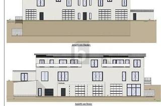 Haus kaufen in 84556 Kastl, NEUBAU KFZ-HALLE MIT GEWERBLICHEN WOHNEN
