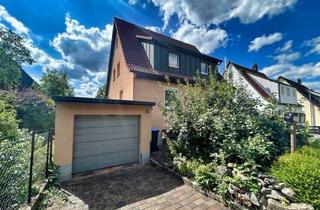 Einfamilienhaus kaufen in 74523 Schwäbisch Hall, Solides Zuhause in sonniger Lage mit Potenzial...
