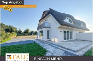 Doppelhaushälfte kaufen in Nordstraße 68b, 18375 Born, NEUER PREIS!! Erstbezug in Born – Exklusive Doppelhaushälfte im Naturparadies