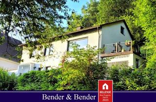 Einfamilienhaus kaufen in 57572 Niederfischbach, Ihr Rückzugsort im Grünen - Einfamilienhaus mit Terrasse und Blick ins Grüne!