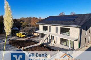 Wohnung kaufen in 24960 Munkbrarup, Wohnen wo andere Urlaub machen -Hochwertige Neubau-Eigentumswohnungen