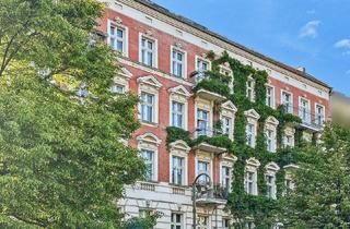 Wohnung kaufen in Prenzlauer Berg, 10405 Berlin, Ruhige Dachgeschoss-Maisonette-Wohnung im beliebten Kollwitzkiez in Berlin-Prenzlauer Berg