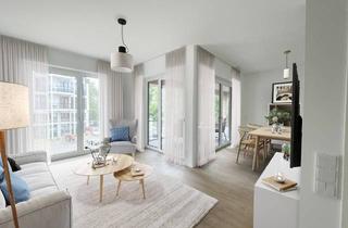 Wohnung kaufen in 23570 Lübeck, Ferienwohnung mit attraktiver Renditeaussicht in Travemünde