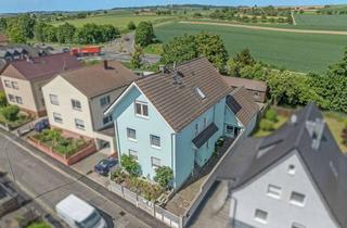 Haus kaufen in 61130 Nidderau, Endlich Platz für Ihre ganze Familie!