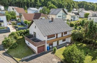 Einfamilienhaus kaufen in 65620 Waldbrunn, Großzügiges Einfamilienhaus mit Einliegerwohnung! Hier stehen Ihnen alle Möglichkeiten offen!!!