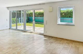 Wohnung kaufen in 82256 Fürstenfeldbruck, Moderne 5-Zimmer-Souterrain-Wohnung mit Garten in Fürstenfeldbruck