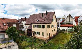 Bauernhaus kaufen in 71101 Schönaich, Schönaich - VERKAUFSSTART - OFFENE BESICHTIGUNG am Freitag, den 15. August um 17 Uhr