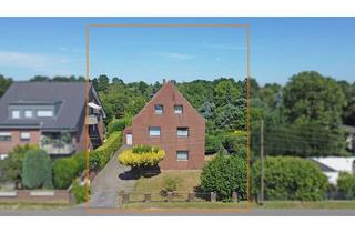 Haus kaufen in 46562 Voerde, Voerde - Dreifamilienhaus mit großzügigem Grundstück in zentraler Lage von Voerde-Friedrichsfeld!