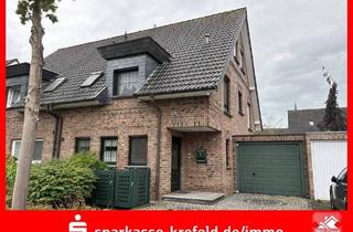 Einfamilienhaus kaufen in 47906 Kempen, Kempen - Hochwertige Doppelhaushälfte mit Garage