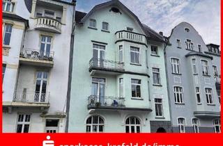 Wohnung kaufen in 47799 Krefeld, Krefeld - Altbauwohnung mit Charme in gefragter Wohnlage
