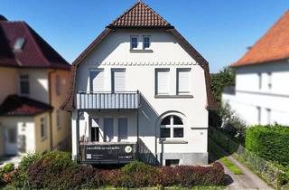 Mehrfamilienhaus kaufen in 32105 Bad Salzuflen, Bad Salzuflen - Lage gut, alles gut - Ihr Cashcow-Refugium!
