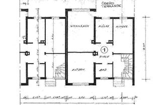Reihenhaus kaufen in 33689 Bielefeld, Bielefeld - Endreihenhaus in 33689 Bielefeld-Sennestadt