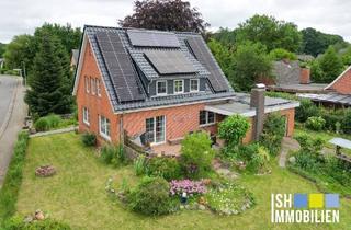 Einfamilienhaus kaufen in 21745 Hemmoor, Hemmoor - Hemmoor: Energetisch umfangreich saniert und modernisiertes EFH in ruhiger sowie zentraler Lage