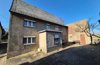 Einfamilienhaus kaufen in 04749 Ostrau, Ostrau - Einfamilienhaus in der Gemeinde Jahnatal