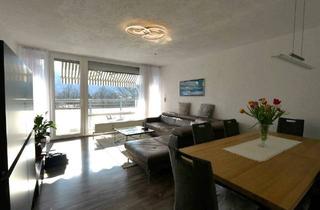 Wohnung kaufen in 96450 Coburg, Coburg - Mit Vesteblick! Top renovierte ETW mit Balkon, Lift, HMS und Parkplatz