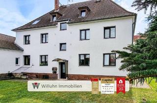 Mehrfamilienhaus kaufen in 04319 Leipzig, Leipzig - 488 m² vermietbare Fläche I 6 Wohneinheiten I 1 Gewerbeeinheit I 2 Garagen