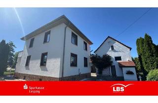 Einfamilienhaus kaufen in 04523 Pegau, Pegau - Wie wäre es mit Landluft?